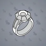 Gem Signet #723 Gem Signet #723