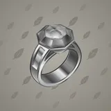 Gem Signet #747 Gem Signet #747