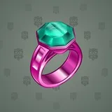 Gem Signet #757 Gem Signet #757
