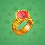 Gem Signet #763 Gem Signet #763