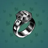 Gem Signet #777 Gem Signet #777