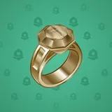 Gem Signet #790 Gem Signet #790