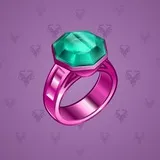 Gem Signet #806 Gem Signet #806
