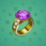 Gem Signet #814 Gem Signet #814