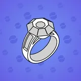 Gem Signet #820 Gem Signet #820