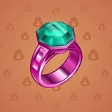 Gem Signet #821 Gem Signet #821