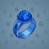 Gem Signet #822 Gem Signet #822