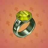 Gem Signet #823 Gem Signet #823