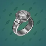 Gem Signet #825 Gem Signet #825