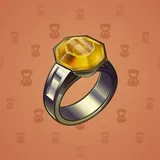 Gem Signet #837 Gem Signet #837