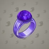 Gem Signet #845 Gem Signet #845