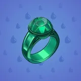 Gem Signet #865 Gem Signet #865