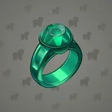 Gem Signet #875 Gem Signet #875