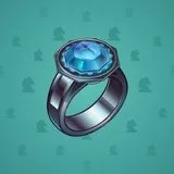 Gem Signet #888 Gem Signet #888