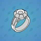 Gem Signet #89 Gem Signet #89