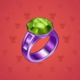 Gem Signet #890 Gem Signet #890