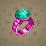 Gem Signet #932 Gem Signet #932