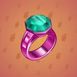 Gem Signet #982 Gem Signet #982