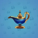 Genie Lamp #1291
