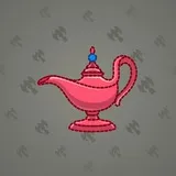 Genie Lamp #1379
