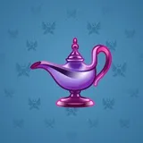 Genie Lamp #146 Genie Lamp #146