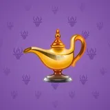 Genie Lamp #149
