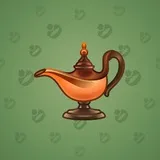 Genie Lamp #153 Genie Lamp #153