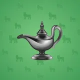 Genie Lamp #175 Genie Lamp #175
