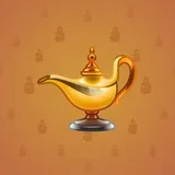 Genie Lamp #178 Genie Lamp #178