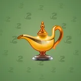 Genie Lamp #193 Genie Lamp #193