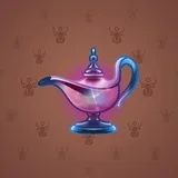 Genie Lamp #250 Genie Lamp #250