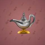 Genie Lamp #257 Genie Lamp #257