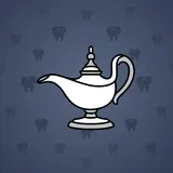 Genie Lamp #258 Genie Lamp #258