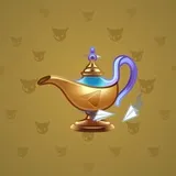 Genie Lamp #298 Genie Lamp #298
