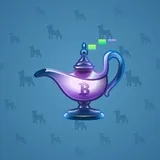 Genie Lamp #301 Genie Lamp #301