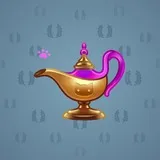 Genie Lamp #365 Genie Lamp #365