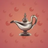 Genie Lamp #38 Genie Lamp #38