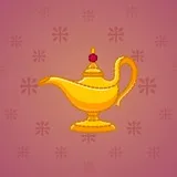 Genie Lamp #426 Genie Lamp #426