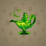 Genie Lamp #427 Genie Lamp #427