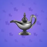 Genie Lamp #439