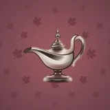 Genie Lamp #456