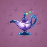 Genie Lamp #530 Genie Lamp #530