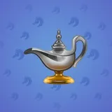 Genie Lamp #561