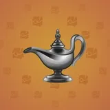 Genie Lamp #774