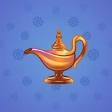 Genie Lamp #82 Genie Lamp #82