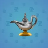Genie Lamp #869 Genie Lamp #869