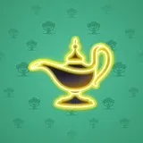 Genie Lamp #89