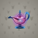 Genie Lamp #915