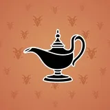 Genie Lamp #931 Genie Lamp #931