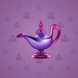 Genie Lamp #942 Genie Lamp #942